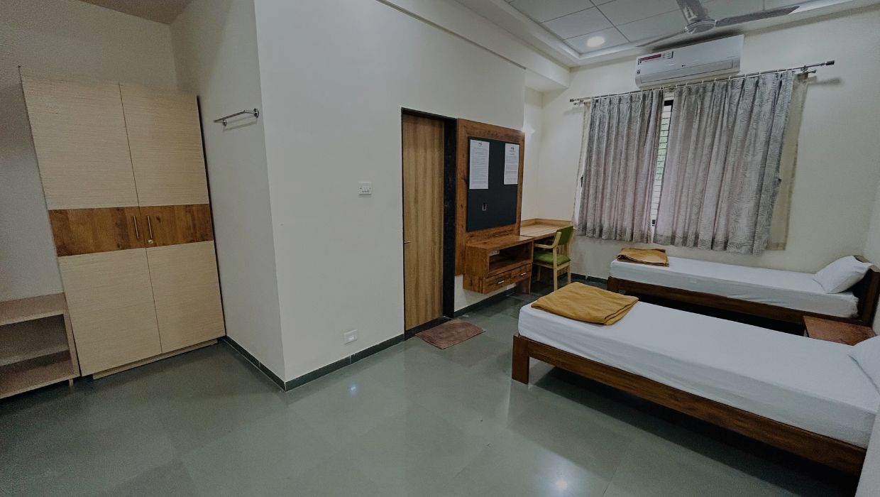 MSFDA Accommodation