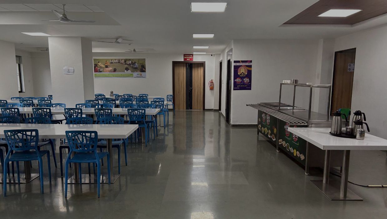 MSFDA Cafeteria