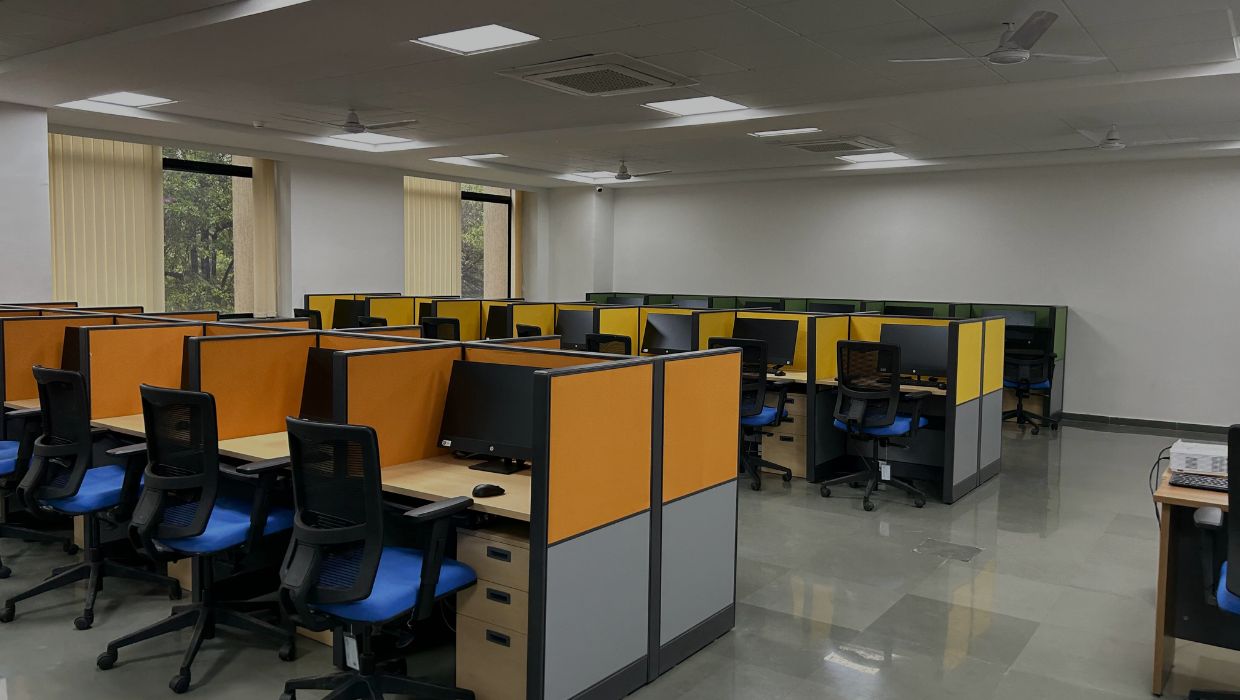 MSFDA Computer Lab
