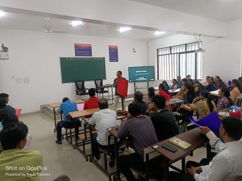 Administrative training for non-teaching staff