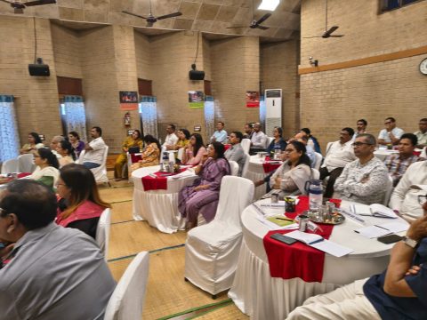 Leadership Development Program on Indian Knowledge Systems (IKS)