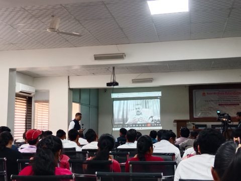 National Seminar on use ICT Tools in Teaching Learning & Evaluation