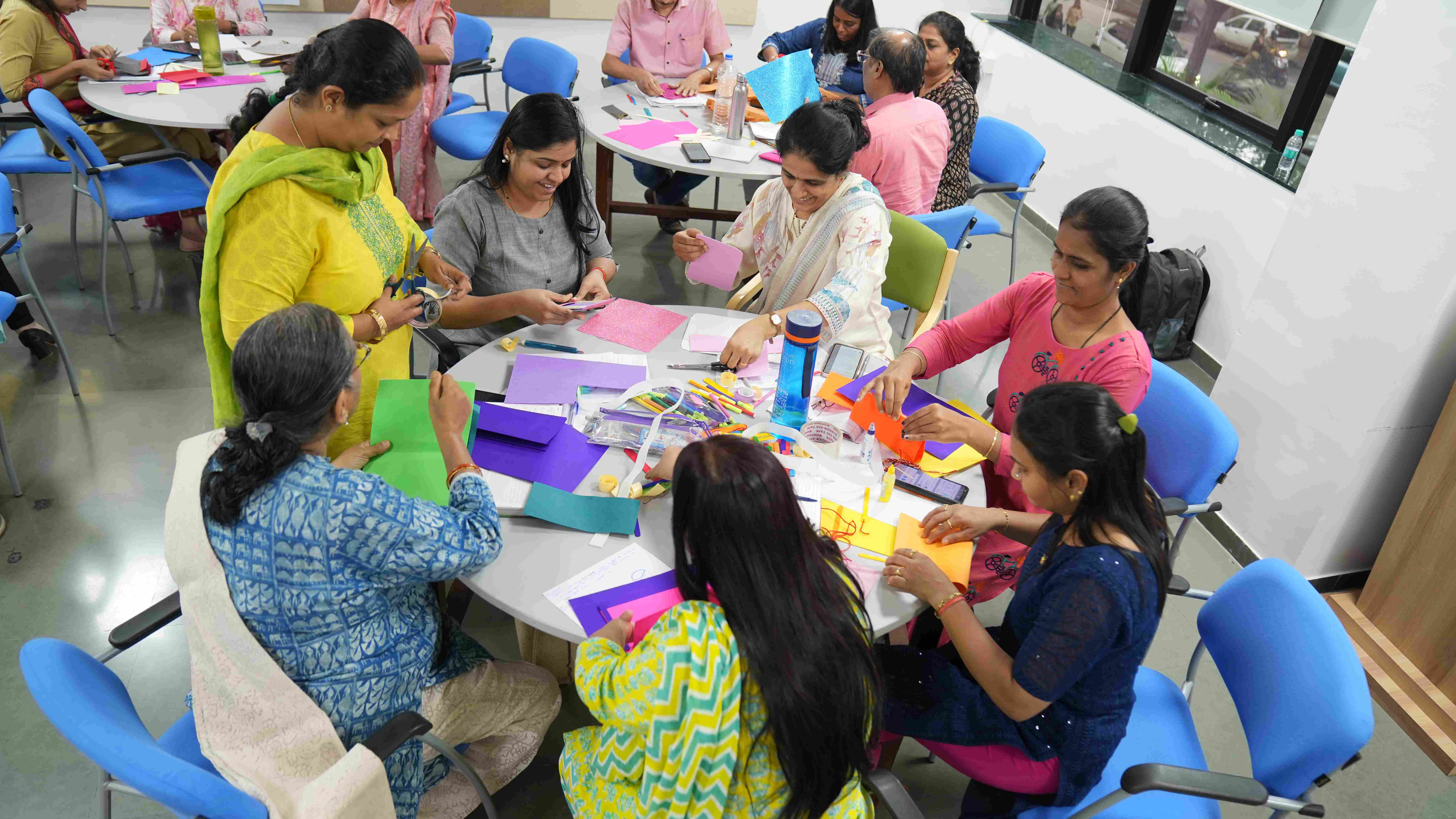 NariDrishti: Nurturing Visionary Women Leaders