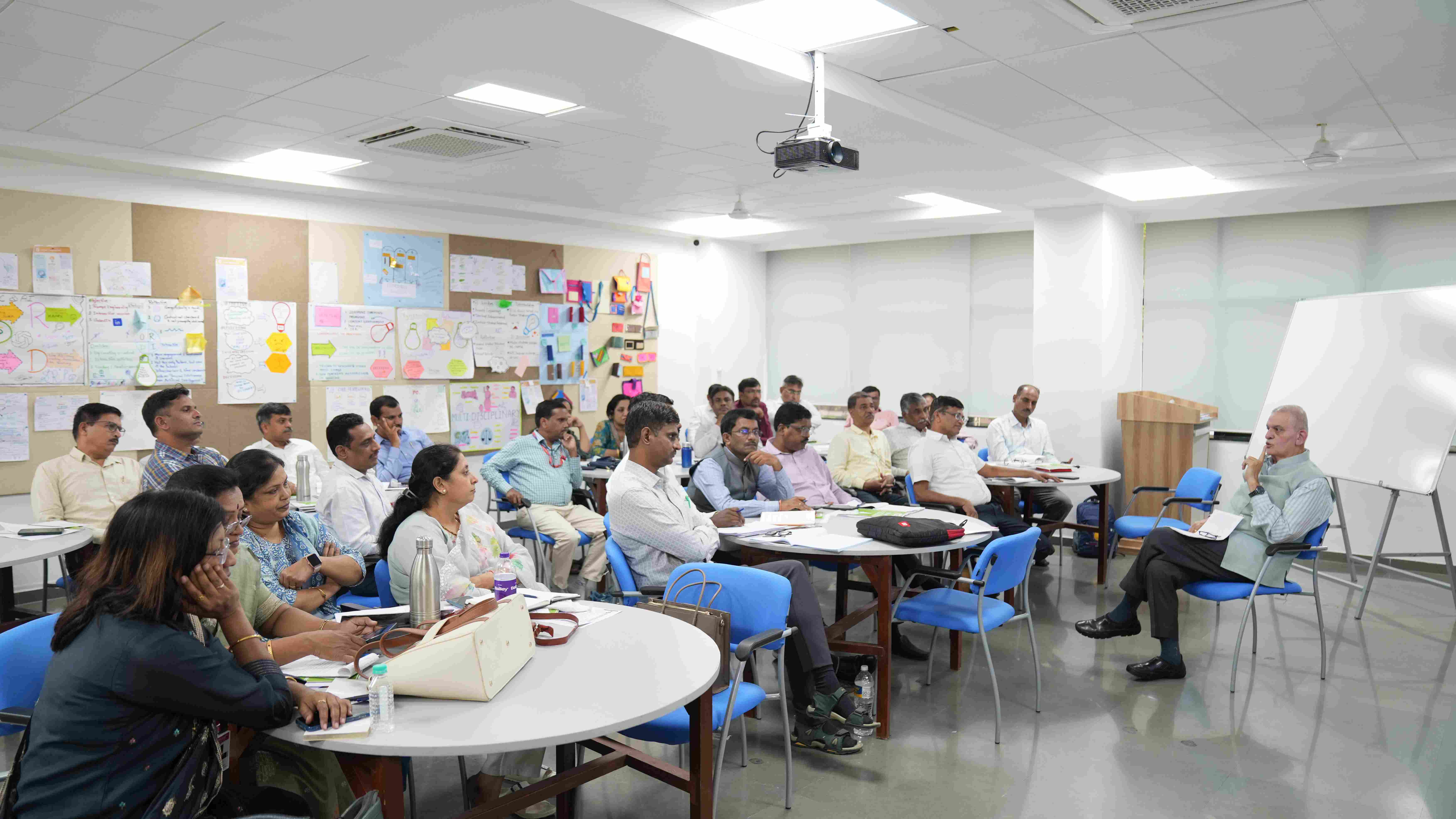 Leadership Development Program on Indian Knowledge Systems
